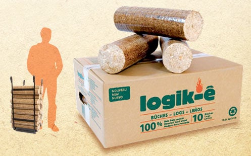 Logik-E Logs